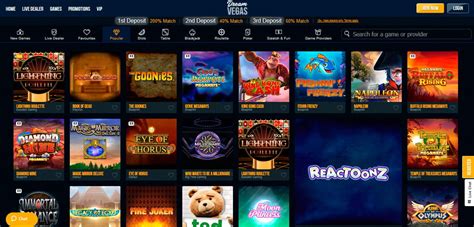 dream vegas estafa|Dream Vegas Casino Reviews .